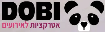 לוגו דובי אטרקציות לאירועים - חברה הכתבה כתבה ממליצה על magnetstar צילום אירועים