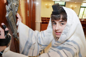 צלם בר מצווה במרכז