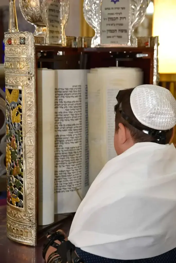 צלם בר מצווה