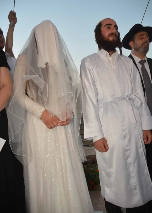 חתונה דתית של זרם ברסלב. צולם על ידי צלם חתונות חרדי. תחת קטגוריית צלם חתונות של מגנטסטאר צילום אירועים